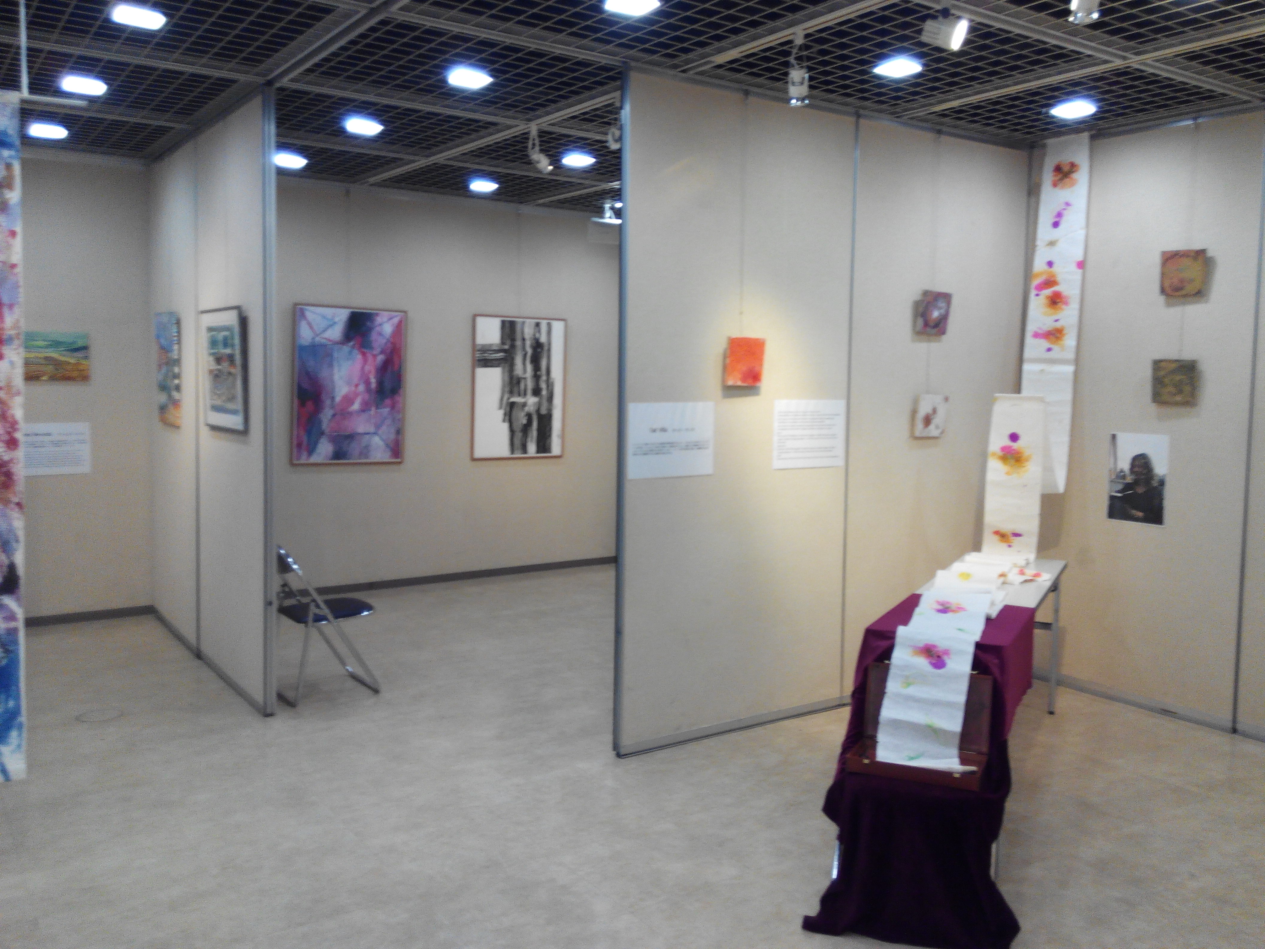 BCN International ART Exhibition in OSAKA 2