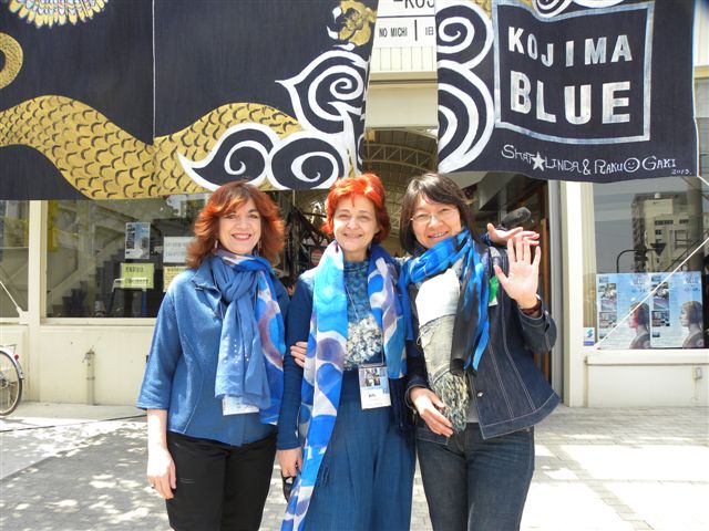 Blue KOJIMA International Art Festival -1